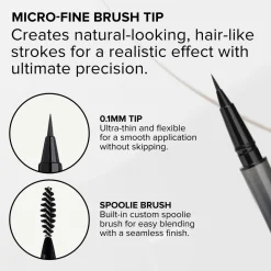 Online Microstroke Brow Pen Øjenbryn