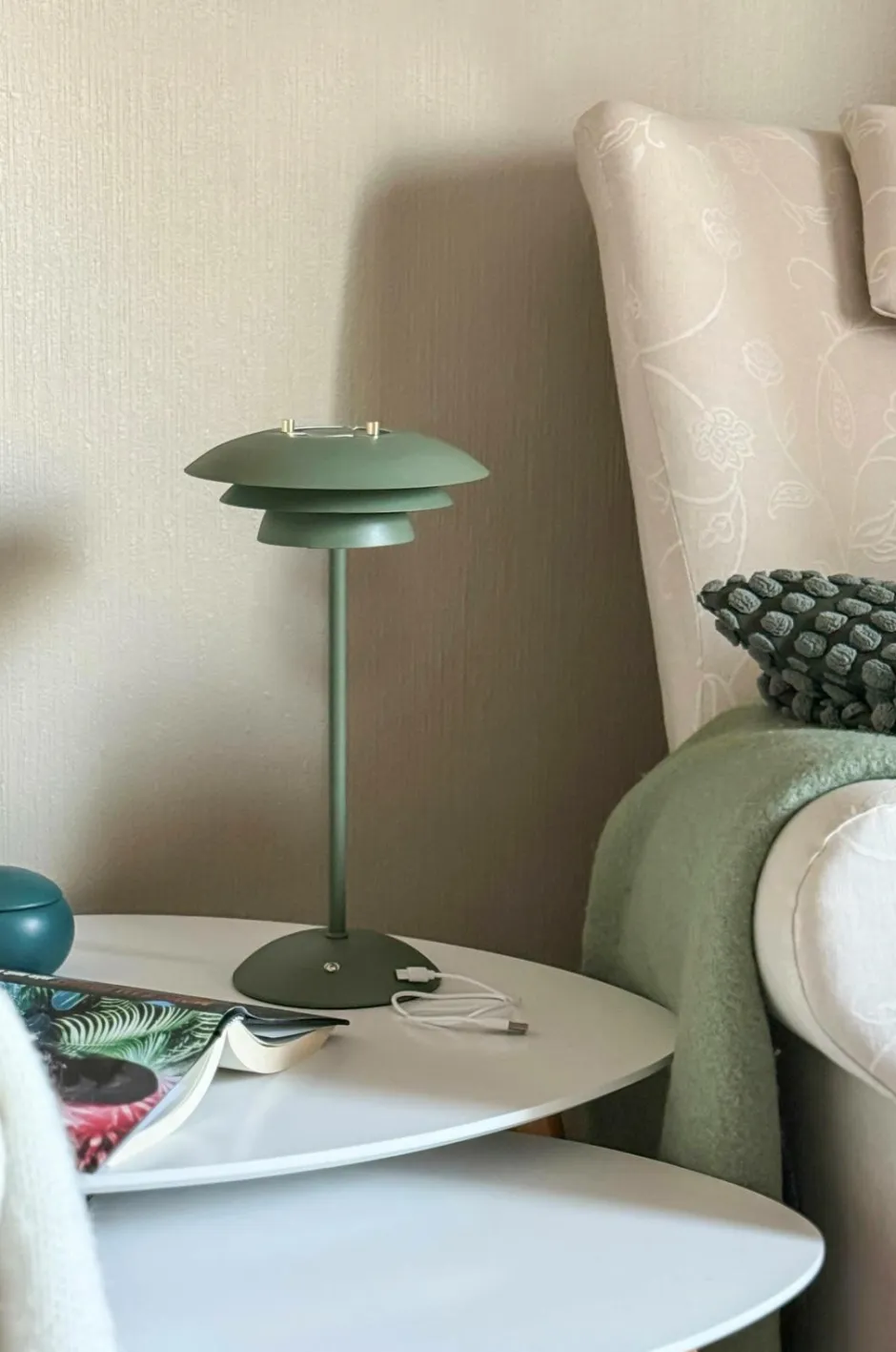 New Bordlampe Epsilon recharge Genopladelige Lamper