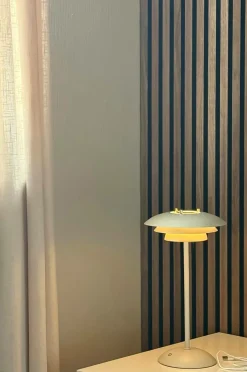 Bordlampe Epsilon recharge Genopladelige Lamper