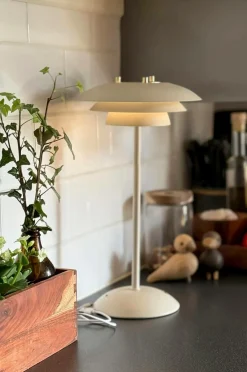 Bordlampe Epsilon recharge Genopladelige Lamper