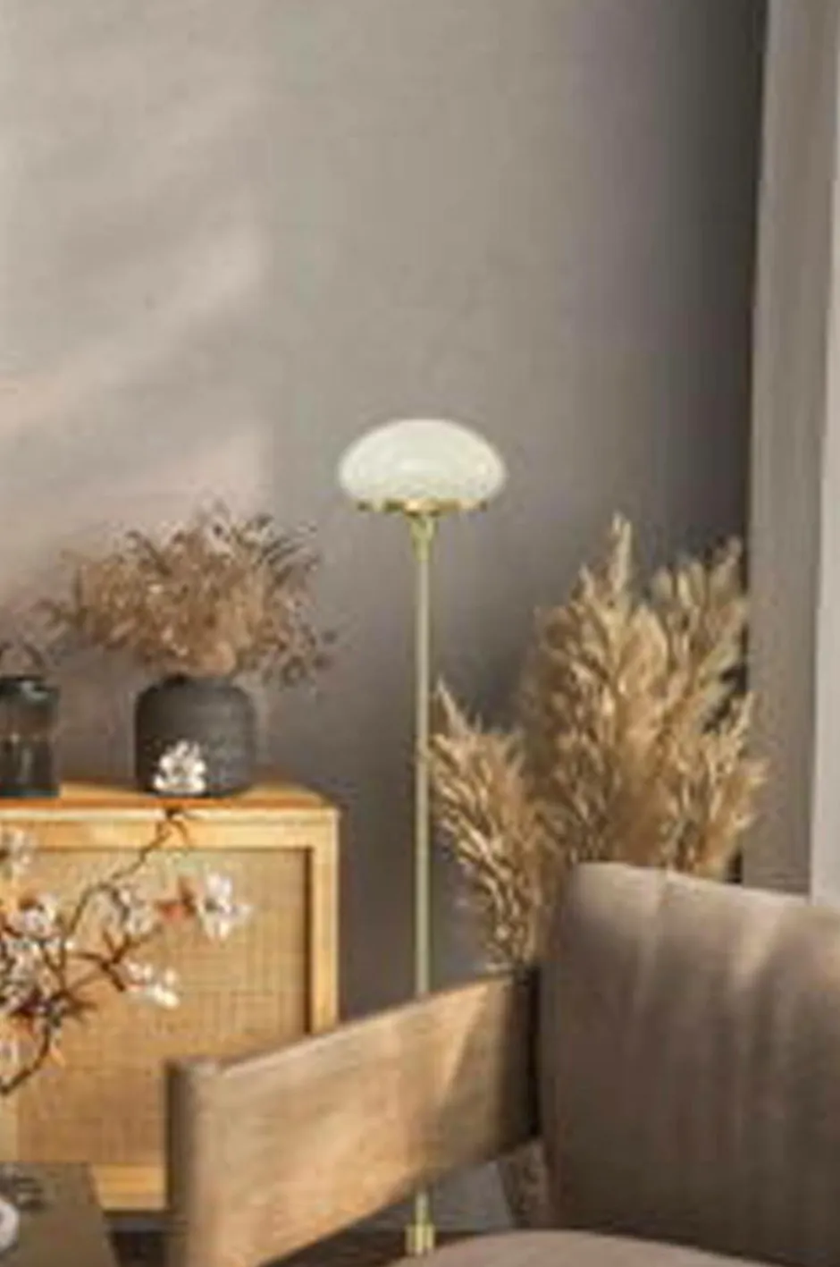 Aneta Lighting Gulvlampe New August^ Gulvlamper