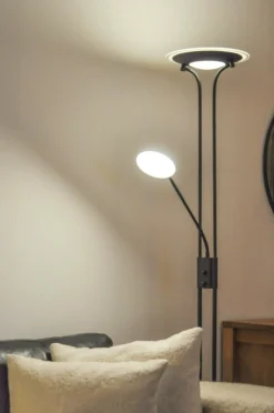 Aneta Lighting Gulvlampe Granada^ Gulvlamper