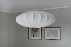 Aneta Lighting Loftlampe MAMSELL diameter 45^ Lampeskærme