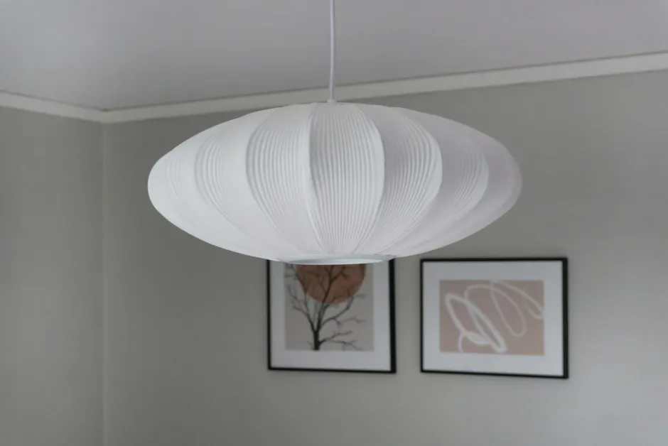 Aneta Lighting Loftlampe MAMSELL diameter 45^ Lampeskærme