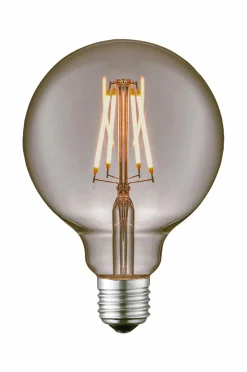 Aneta Lighting Lyskilde Globe Ø95 E27 LED^ Lyskilder