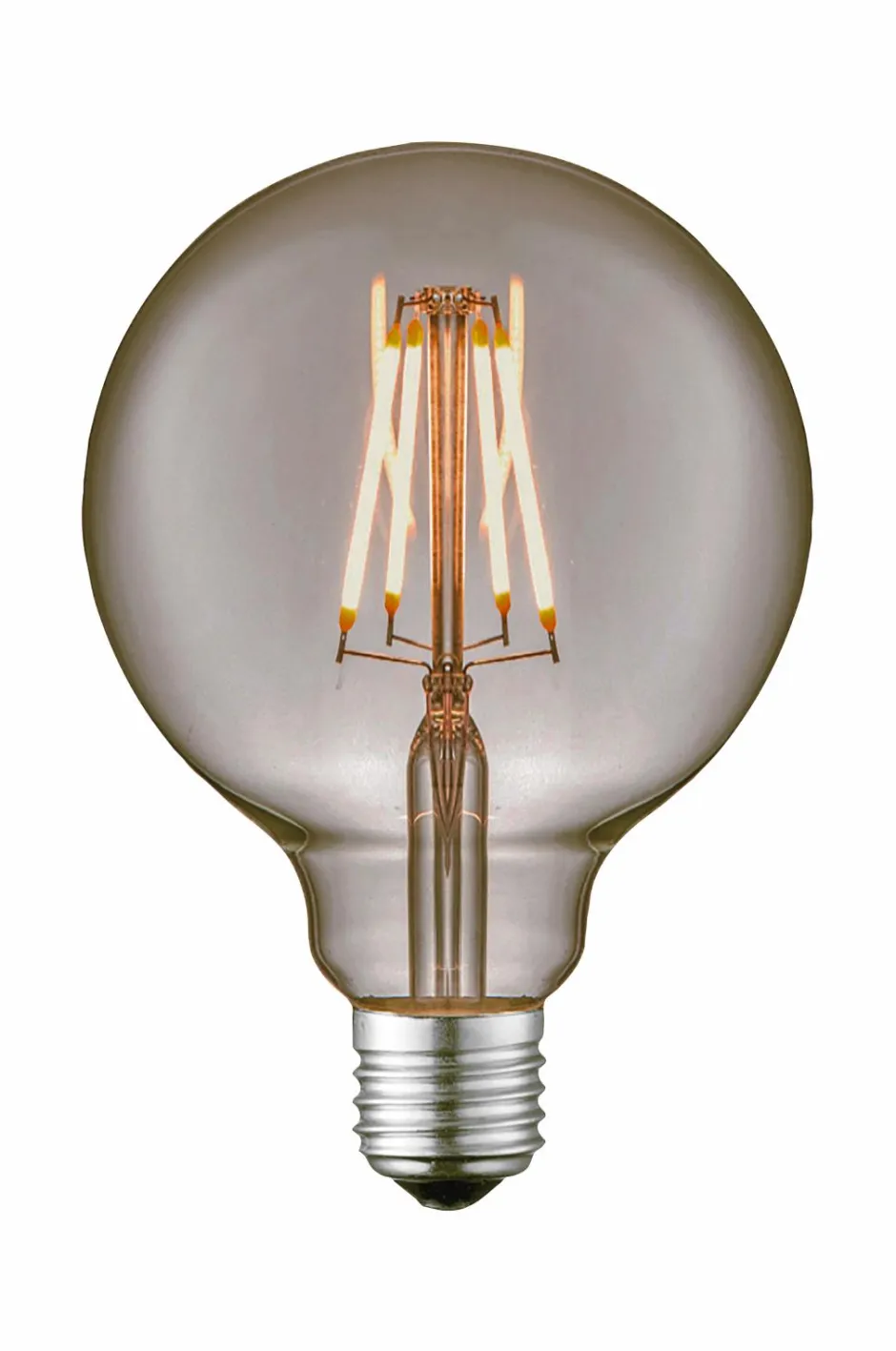 Aneta Lighting Lyskilde Globe Ø95 E27 LED^ Lyskilder