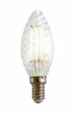 Outlet Lyskilde Kertepære E14 LED Lyskilder