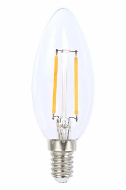 Clearance Lyskilde Kertepære E14 LED Lyskilder
