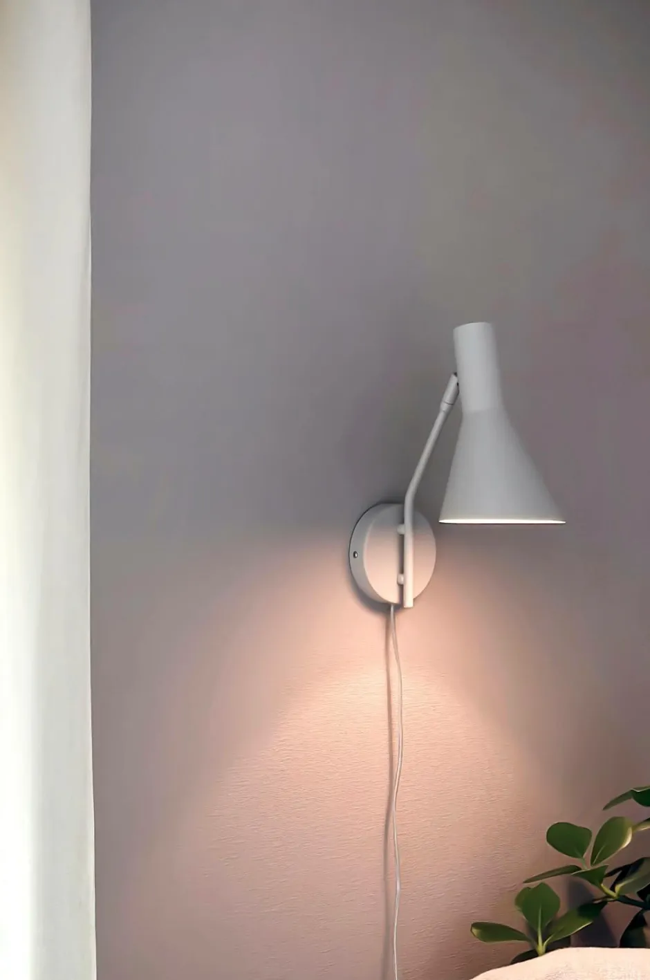 Aneta Lighting Væglampe Ceres^ Væglamper