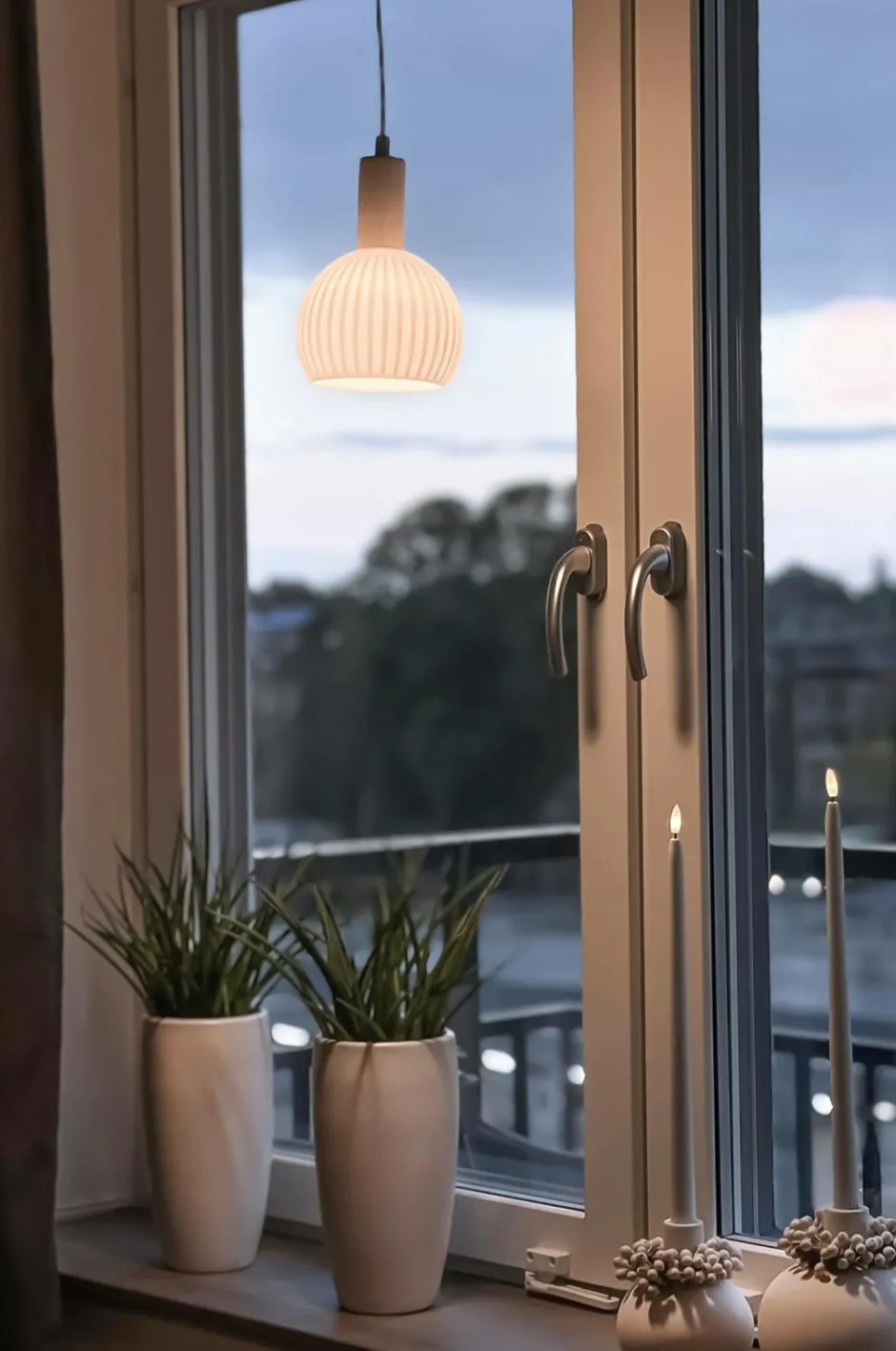 Aneta Lighting Vinduespendel Lapponia^ Pendler