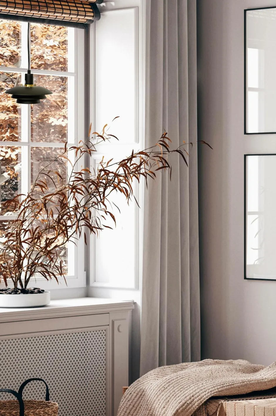 Aneta Lighting Vinduespendel Epsilon^ Pendler