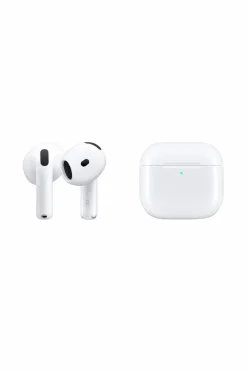 New Airpods 4 With Active Noise Cancellation Tv, Lyd & Det Smarte Hjem
