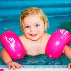 Clearance Aquaring svømmevinge -30 kg Pink Børn Udendørs Legetøj