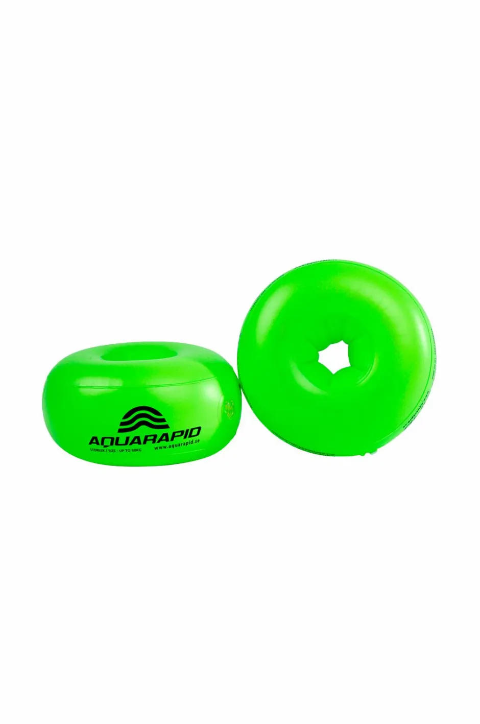 Aquarapid Aquaring svømmevinge -30 kg Green^Børn Udendørs Legetøj