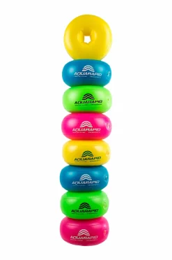 Aquarapid Aquaring svømmevinge -30 kg Green^Børn Udendørs Legetøj