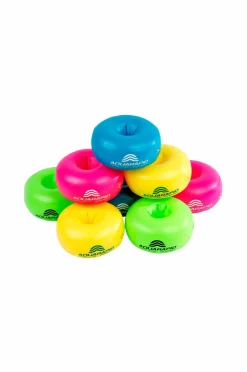 Aquarapid Aquaring svømmevinge -30 kg Green^Børn Udendørs Legetøj