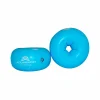 Outlet Svømmeringe Aquaring Armband - 30 kg Crystal Blue Børn Udendørs Legetøj