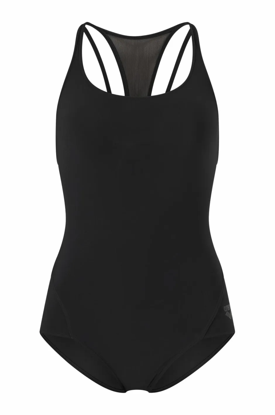 Arena Badedragt Mesh Panels Swimsuit Power Back^Dame Badedragter|Badetøj