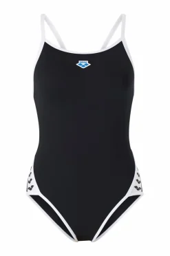 Hot Badedragt Women's Icons Super Fly Back Solid Dame Badetøj|Badetøj