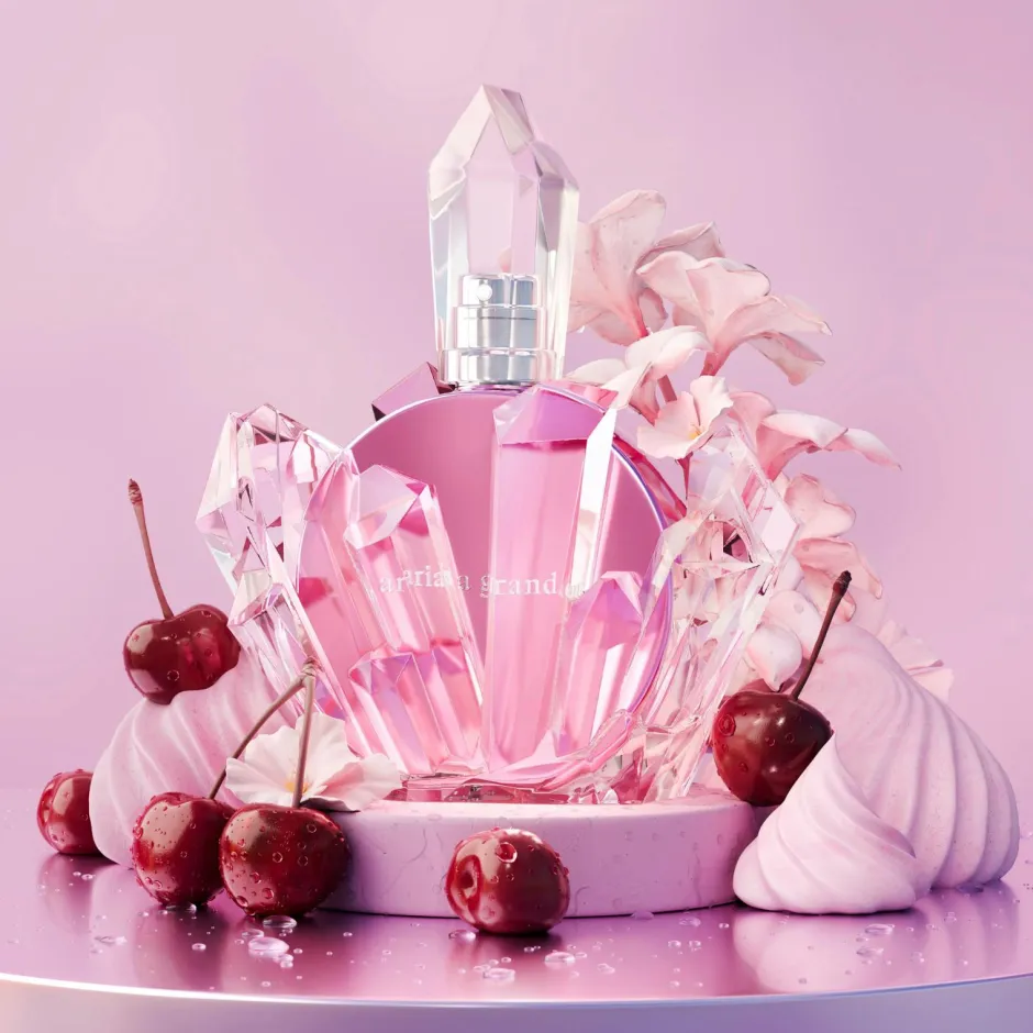 Ariana Grande R.E.M. Cherry Eclipse Edp^ Parfume