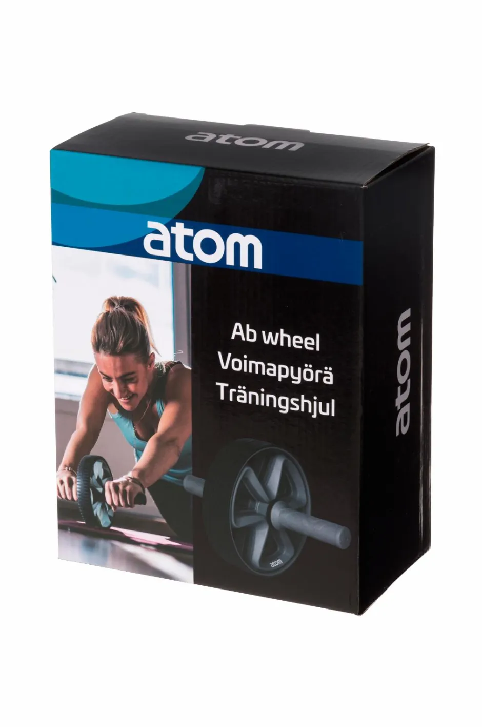 Atom Træningshjul^Dame Træningsredskaber & Udstyr|Træningsredskaber & Udstyr