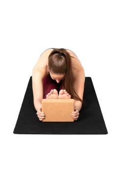Online Yoga-blok af kork Dame Træningsredskaber & Udstyr|Træningsredskaber & Udstyr
