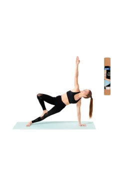 Discount Yogamåtte af kork 4 mm Dame Træningsredskaber & Udstyr|Træningsredskaber & Udstyr