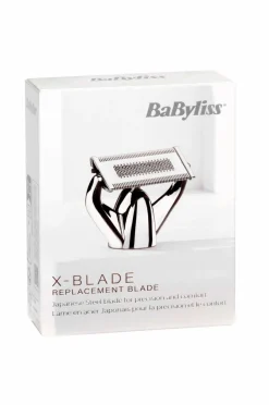 BaByliss Barberblad X Blade Chrome^ Barbering|Barbering