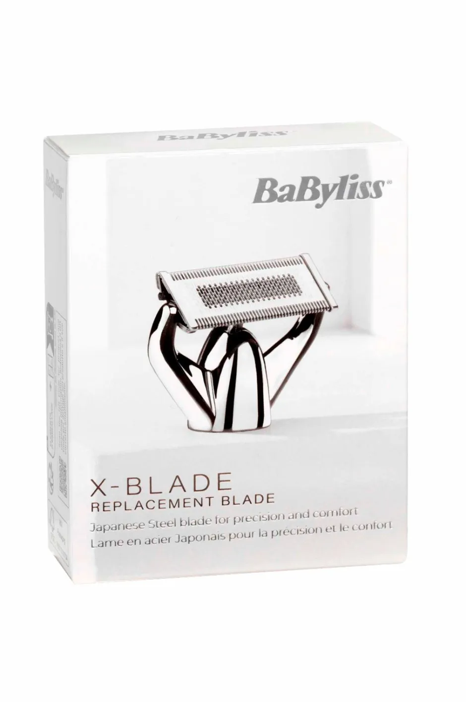BaByliss Barberblad X Blade Chrome^ Barbering|Barbering