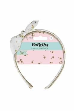Sale Hårbøjle Sløjfe Kids 2 stk Børn Håraccessories