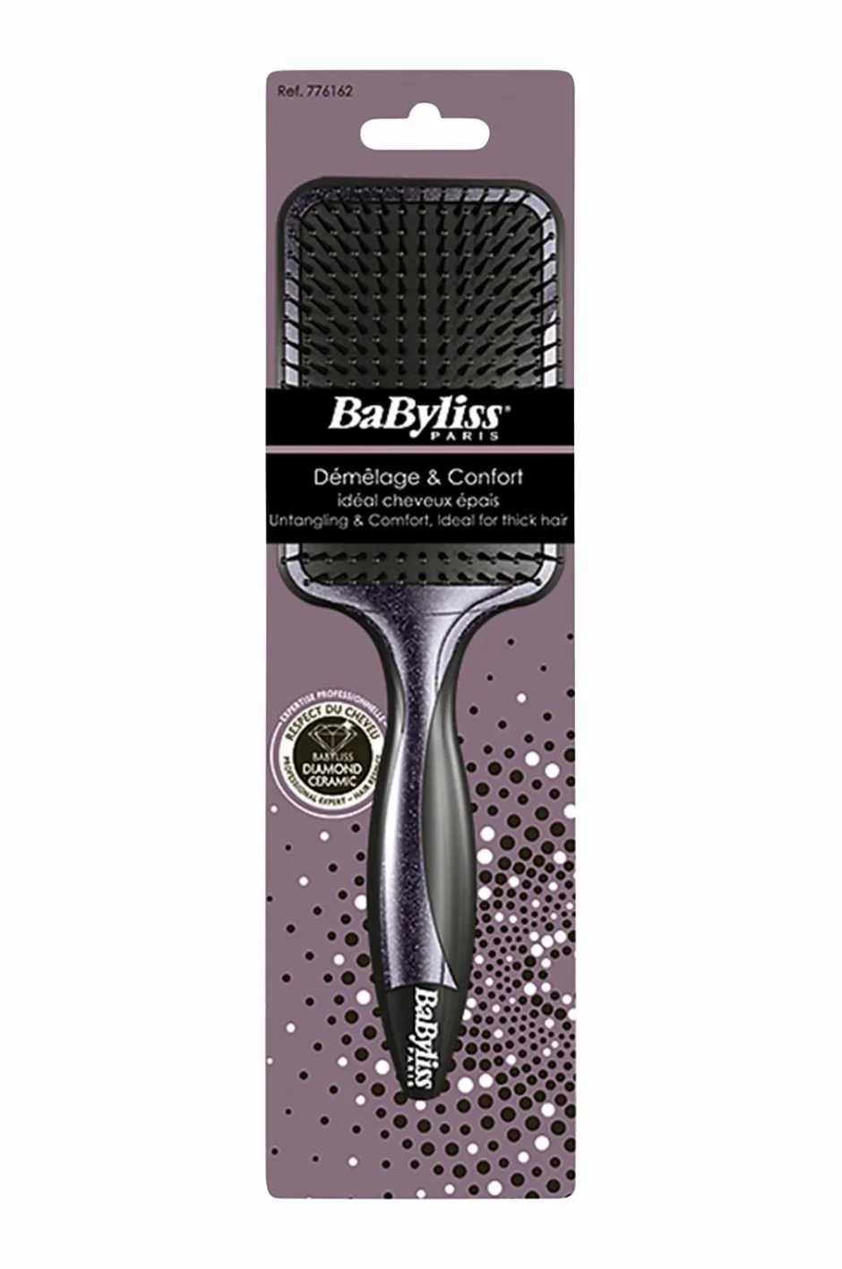 BaByliss Hårbørste^ Hårbørster