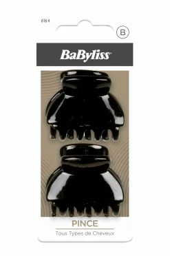 BaByliss Hårklemme 2 stk.^Dame Håraccessories|Håraccessories