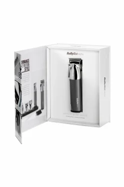 BaByliss Hårklipper Super-X Metal E996E^ Barbering|Barbering