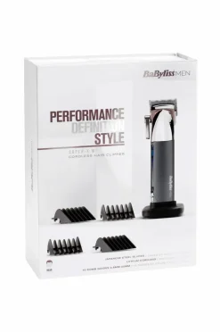 BaByliss Hårklipper Super-X Metal E996E^ Barbering|Barbering