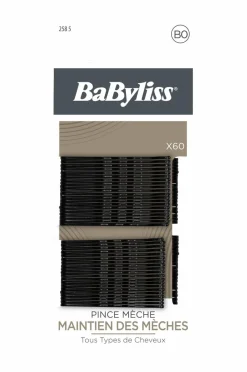 BaByliss Hårnål 60 pcs^Dame Håraccessories|Håraccessories