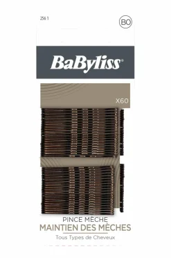 BaByliss Hårnål 60 pcs^Dame Håraccessories|Håraccessories