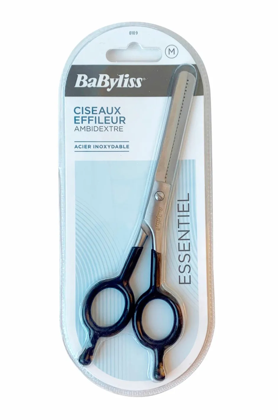 BaByliss Hårsaks Udtynding^ Hårbørster