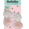 Hårspænder Kugler Kids 4 stk Børn Håraccessories