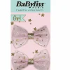 BaByliss Klemmer Sløjfer Kids 2 stk^Børn Håraccessories