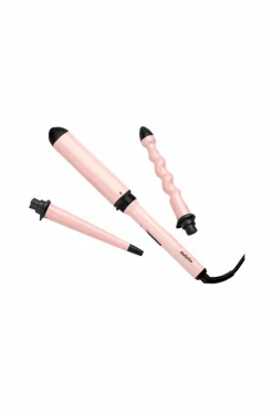 BaByliss Krøllejern Curl & Wave Trio MS750E^ Varmeredskaber