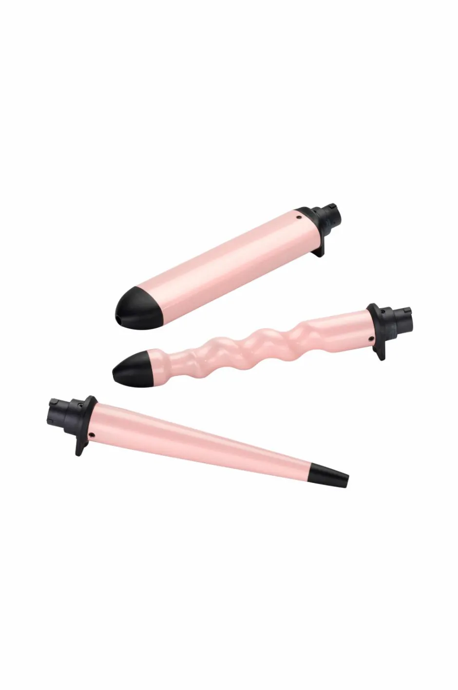 BaByliss Krøllejern Curl & Wave Trio MS750E^ Varmeredskaber