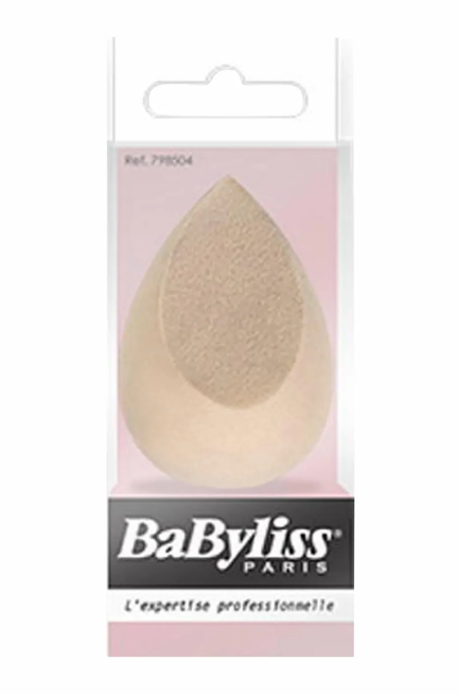 BaByliss Makeupsvamp æg, spids^ Makeupbørster