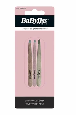 Clearance Minipincetter Fantasi 3 stk Makeup-Tilbehør