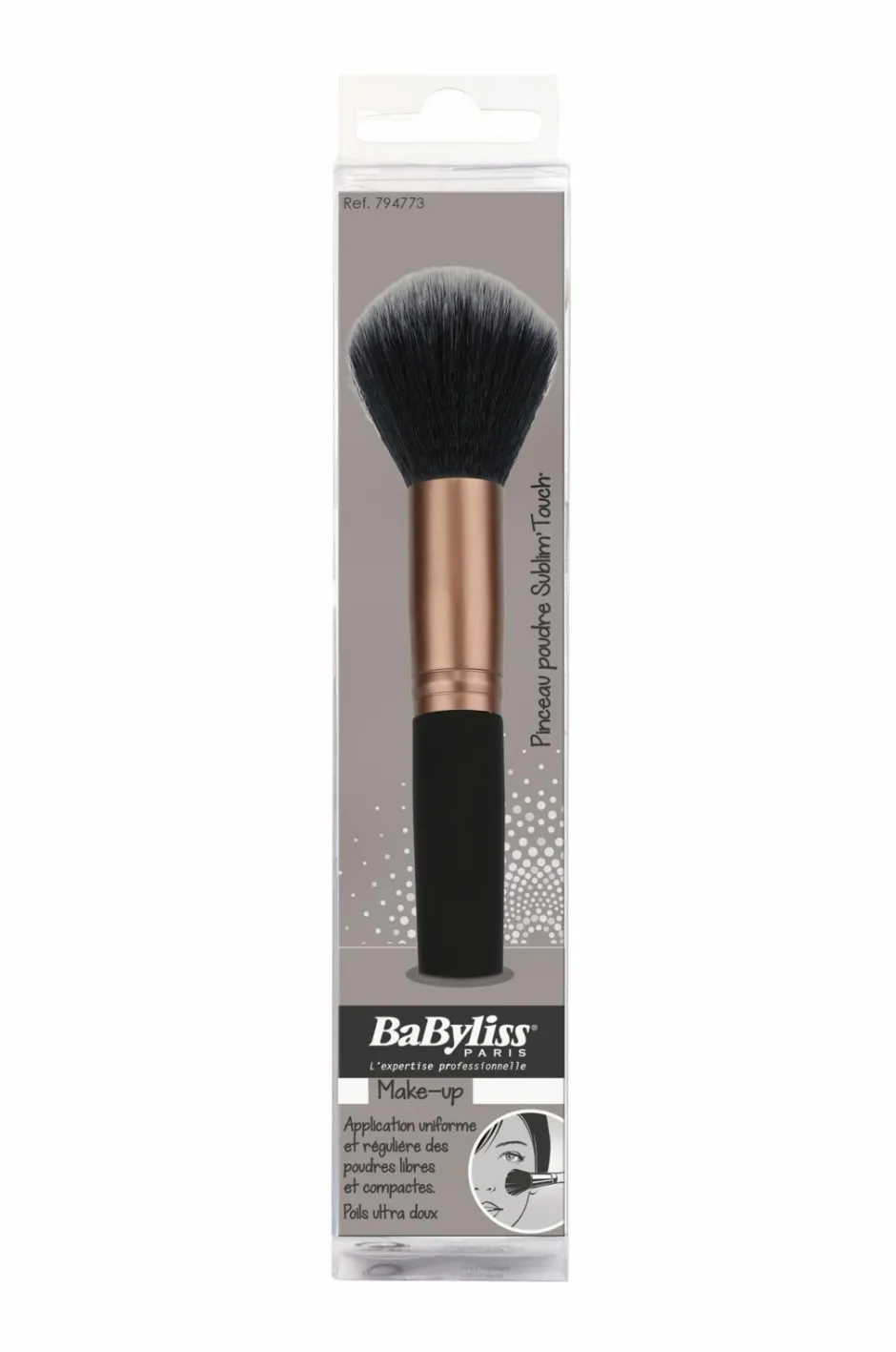 BaByliss Pudderbørste^ Makeupbørster