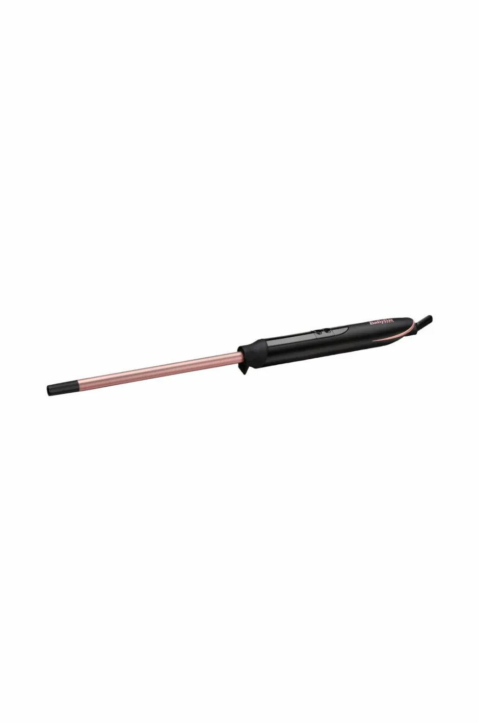 BaByliss Rose Quartz Thight Curls Wand C449E^ Varmeredskaber