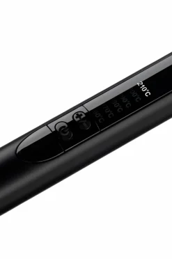 BaByliss Rose Quartz Thight Curls Wand C449E^ Varmeredskaber