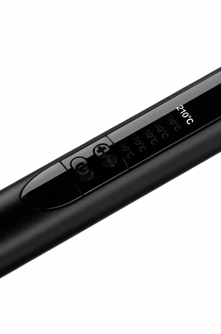 BaByliss Rose Quartz Thight Curls Wand C449E^ Varmeredskaber