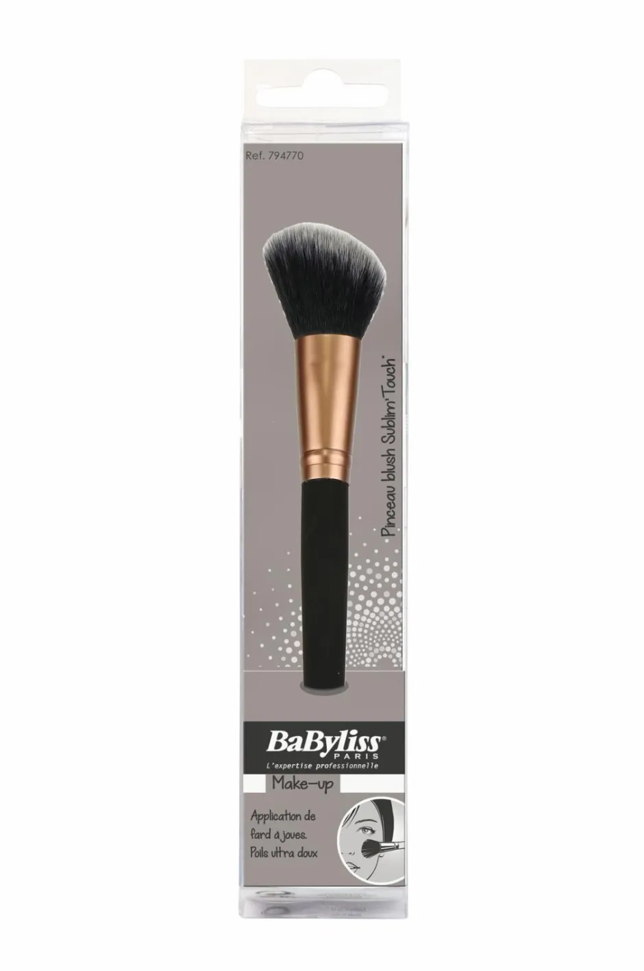 BaByliss Rougebørste^ Makeupbørster