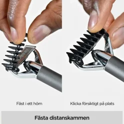 Discount Skægtrimmer Super-x Metal X Blade Barbering|Barbering