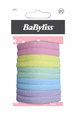 Best Snodd Tyg Mini Kids 10 St Børn Håraccessories